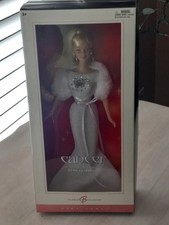2004 Barbie Collector Pink Label Cancer Barbie Doll New C6243