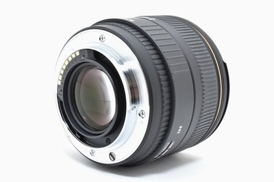 Sigma 30mm 1.4 EX DC AF Lens for Sony Minolta A Mount 0211 | eBay
