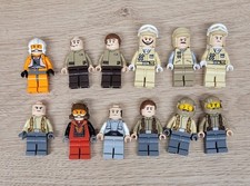 LEGO Rebel and Resistance Figure Bundle Or Lot Star Wars
