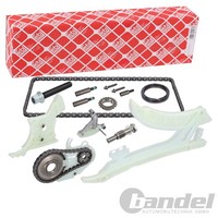 Febi STEUERKETTEN-SATZ Passend FüR BMW 1 2 3 4 5 X1 X3 Z4 | 177886