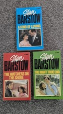 RARE VINTAGE - Vic Brown Trilogy, Stan Barstow, A Kind of Loving, Right True End