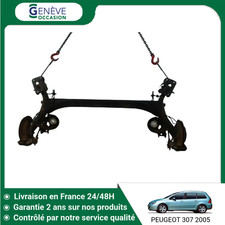 Essieu Peugeot 307