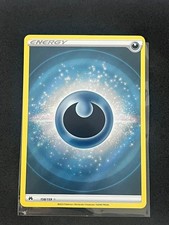 SWSH: Crown Zenith Darkness Energy (Texture Full Art) 158/159 Holo NM on eBay