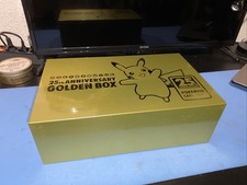 Pokemon 25th Anniversary Golden Box Prices | Pokemon 25th