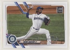 2021 Topps 582 Montgomery Club Rafael Montero #637 y0i