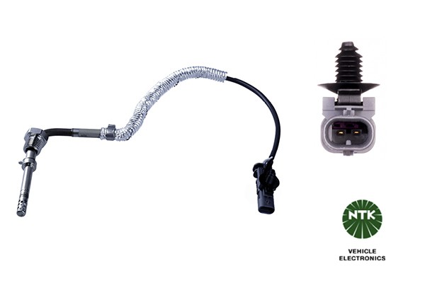 Abgastemperatursensor FÜR Volvo XC60 I SUV (156), Volvo S80 II (124) - NTK 90999-image