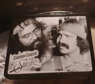 💥Rare Brand New Neca Cheech & Chong Up In Smoke complete Lunch Box  & Thermos — photo 2