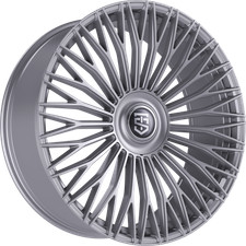 Tis Motorsports Wheels 507s 24x10 24 Gloss Silver 6x135 6x139.7 Qty 4 A279768 Tis Motorsports Wheels 507s 24x10 24 Gloss Silver 6x135 6x139.7 Qty 4 A279768