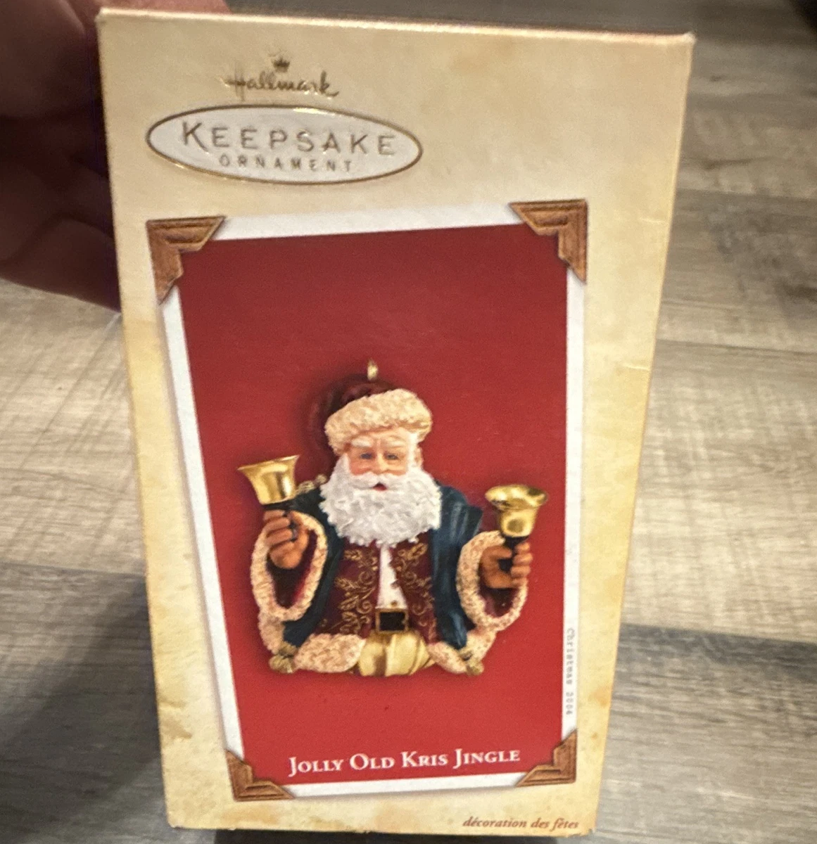 hallmark kris kringle products for sale | eBay