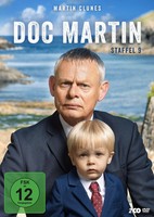 Doc Martin | Staffel 09 | Dominic Minghella (U. A.) | Deutsch | DVD | 2020