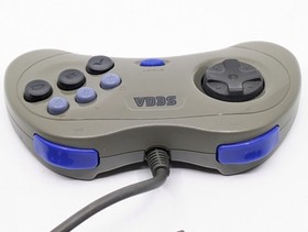 Sega Saturn HST-3200 Gray Console Complete Set Tested Japan NTSC-J