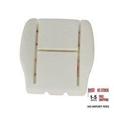 Front Driver Side Bottom Seat Foam Cushion Pad Replacement Compatible with