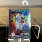 Aaron Judge 2026 Topps Series 1 FL spring training Foil #1 SSP 20 /99