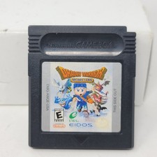 Dragon Warrior Monsters (Nintendo Gameboy) Authentic Tested Working
