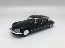 ODEON,CITROEN DS 23 Pallas Black, 1/43, ODE076