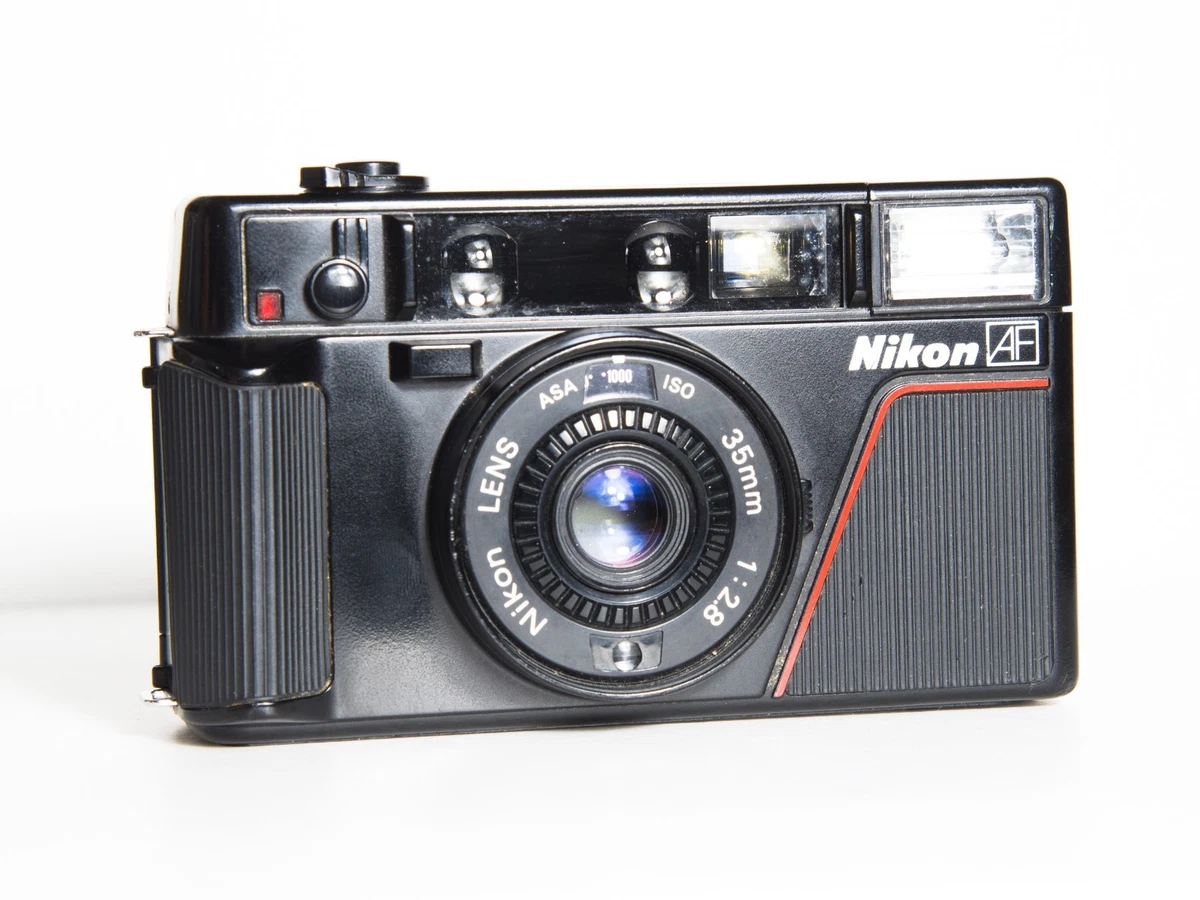 Nikon L35 AF Film Cameras for sale - eBay