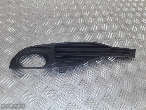 2012 BMW 3 SERIES F30 KUHLERGRILL LINKS NEBELSCHEINWERFER 7255365
