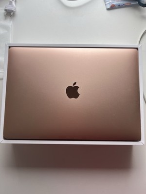 MacBook Air M1 2020 Roségold 13  8GB RAM 512GB SSD