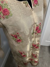 Indian Pakistani Shalwar Kameez Set for Eid Wedding Party Wear Women  s Outfit