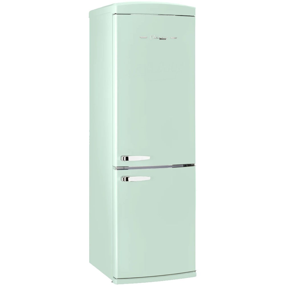 UNIQUE Classic Retro 12 cu. ft. Bottom Freezer Refrigerator UNIQUE Classic Retro 12 cu. ft. Bottom Freezer Refrigerator