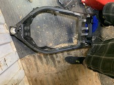 2017-2019 Bmw S1000rr Frame Cln Title 2017-2019 Bmw S1000rr Frame Cln Title