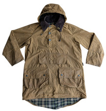 Barbour A60 Longshoreman Smock Wax Cotton Med...