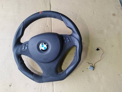 AC Schnitzer Lederlenkrad rote Naht BMW E90 E91 E92 E93