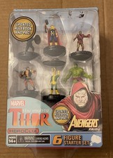 MARVEL HEROCLIX THE MIGHTY THOR AVENGERS PRIME STARTER SET New Factory Sealed 