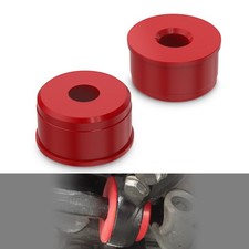 Front Control Arm Rear Bushings For BMW E36 1992-1999 E30 1985-1991 Z3 1996-2002