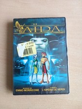 DVD ZONE 2 FR : Aida - L'Opéra de Verdi - Musical - NEUF Sous Blister 