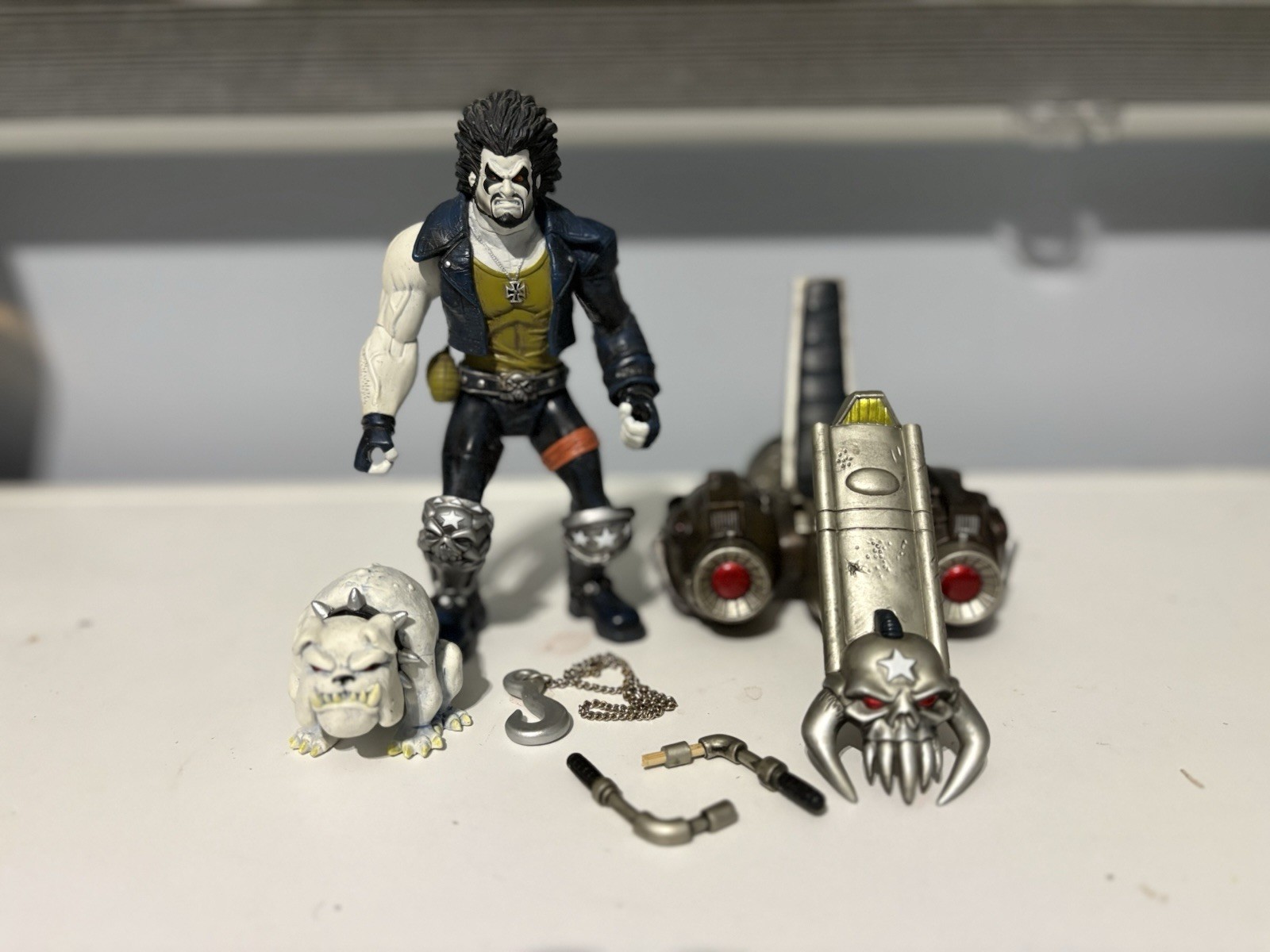 S Loose/damaged - See Pics **