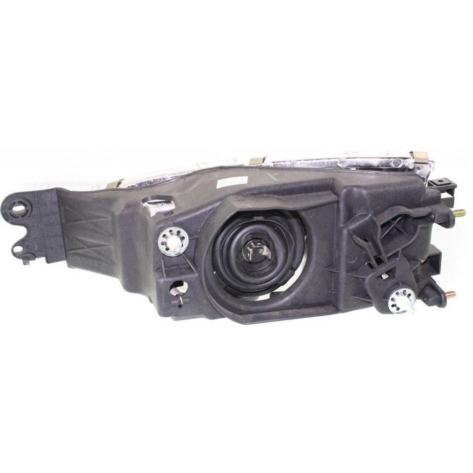 For 1997-2002 Mitsubishi Mirage Pair Headlight Driver and Passenger Side Coupe - Image 2 of 4