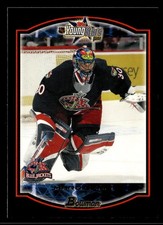Marc Denis 2002-03 Bowman YoungStars #24 Columbus Blue Jackets Hockey *040H