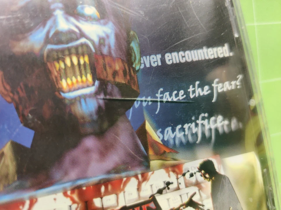 Sega Dreamcast - Typing of the Dead - -Brand New -Factory Sealed-  - Image 2 of 4