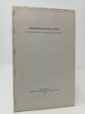 A. Collins, A. Wilson & C. Wilson, Sidlesham Roman Site, 1973 Sussex Archaeology
