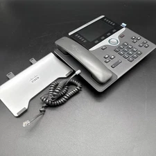Cisco CP-8851 IP Phone Cisco IP Phone 8851 VoIP Business Telephone Black CP-8851
