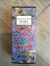 GUCCI  GUCCI FLORA GORGEOUS MAGNOLIA EAU DE PARFUM SPRAY  3.3 OZ 100ml New
