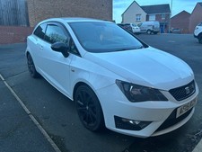 Seat Ibiza FR 1.2 TSI 2015 Black Edition