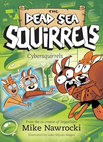 Cybersquirrels (Dead Sea Squirrels) - Image 3
