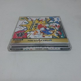 Saturn SS Sonic Jam A290 v2