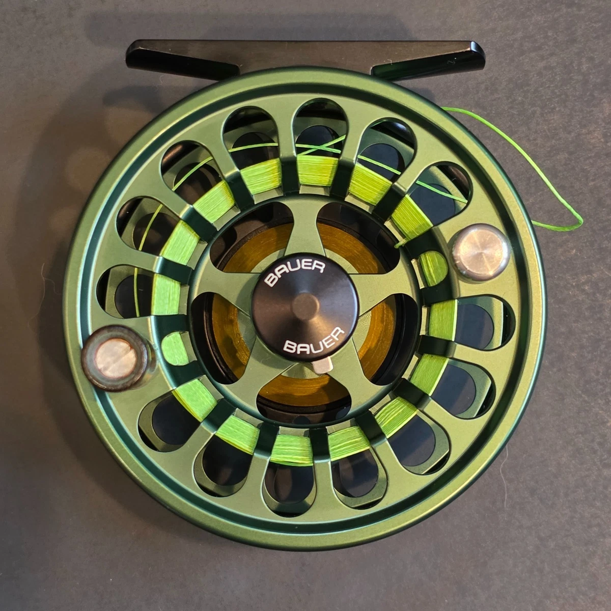 Bauer Fly Reel Fishing Reels for sale | eBay
