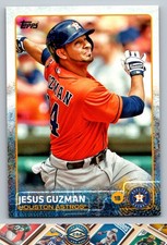 2015 TOPPS MLB #1-400 - 50¢ Each - Choose your card !!