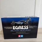 Tamiya Egress Black Edition 1/10 4WD Buggy RC Car Kit EP Off Road 47489 JAPAN