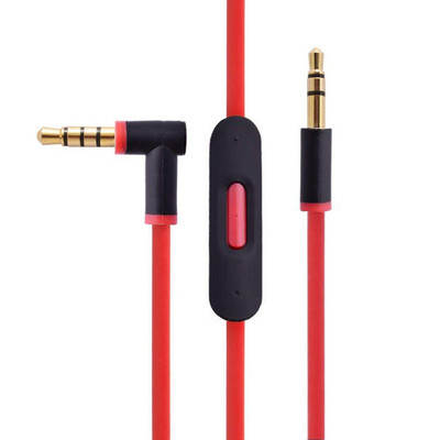 Original Replacement Cable/Wire for Beats by Dre Headphones Solo/Studio/Pro