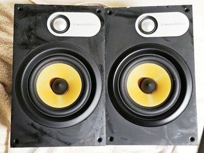 【値下げました】Bowers & Wilkins スピーカー　B&W 686 Bowers & Wilkins B&W 686 Bookshelf (Shipped from Japan) Speakers