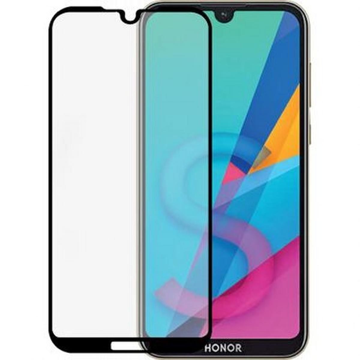Verre trempé Honor 8S BigBen Connected protège-écran 2.5D