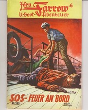 Jörn Farrow Nr. 233  (Zust. 1/1-)  -Nachkrieg-