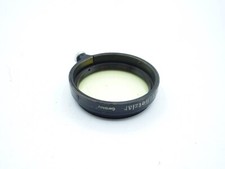 Leica Leitz Wetzlar 36mm Light Yellow Filter No. 0 A36 Slip Fit B31-filter