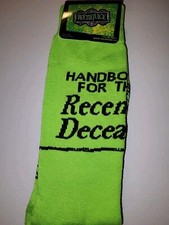 New Beetlejuice Handbook for the Recently Deceased Socks