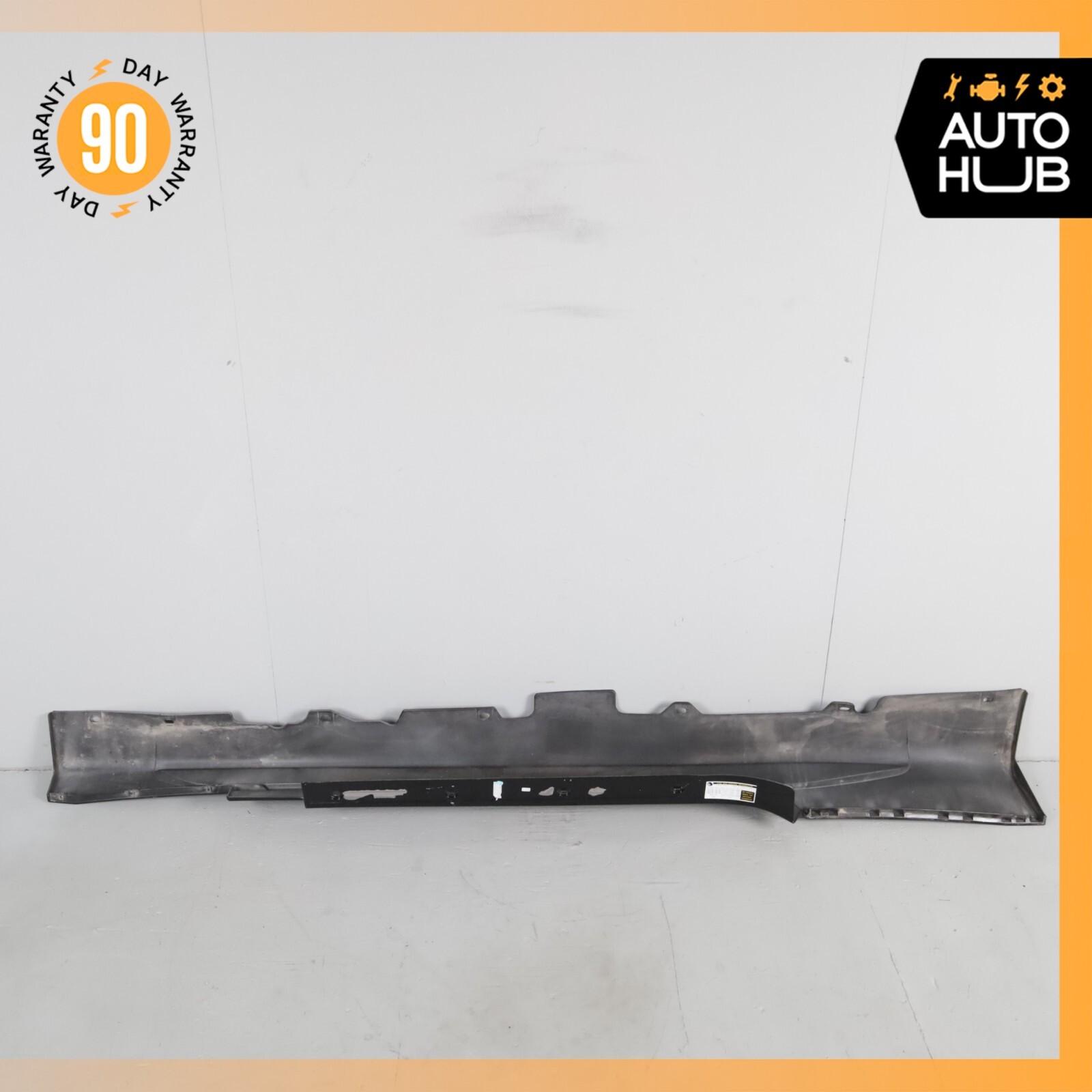 Maserati GranTurismo Convertible M145 Rocker Panel Side Skirt Left Side OEM 43k